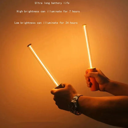 Modern Minimalist Breathing Atmosphere Lamp Touch