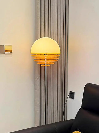 Sunset Design Floor Lamp Industrial Style Pendant Lamp