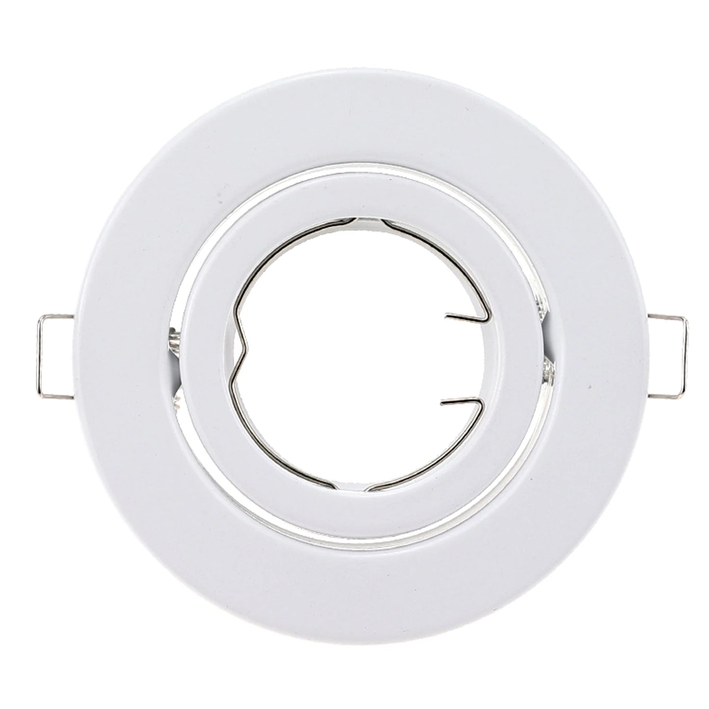 Metal Round Recessed Downlight LED Fitting Ceiling Spot Lights