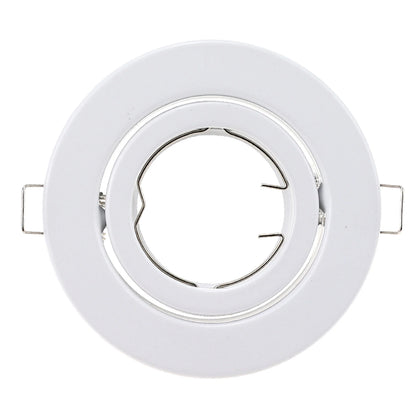 Metal Round Recessed Downlight LED Fitting Ceiling Spot Lights