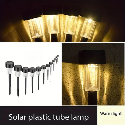 Outdoor Solar Lights Garden Lights Solar Powered Lamp
