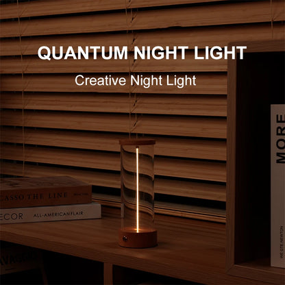 3-Level Dimmable Cordless LED Table Lamp Rechargeable