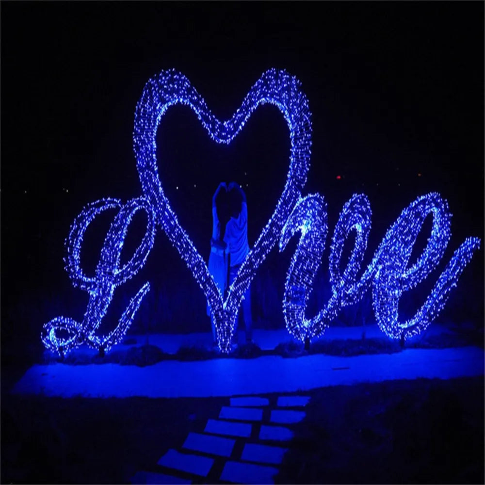 Christmas Lights 5M 10M 20M 30M 50M 100M Led String