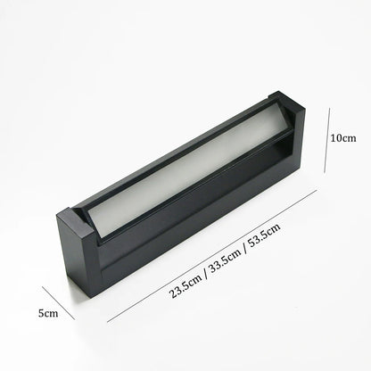 Adjustable Angle LED Lights Outdoor Waterproof Wall Lamp