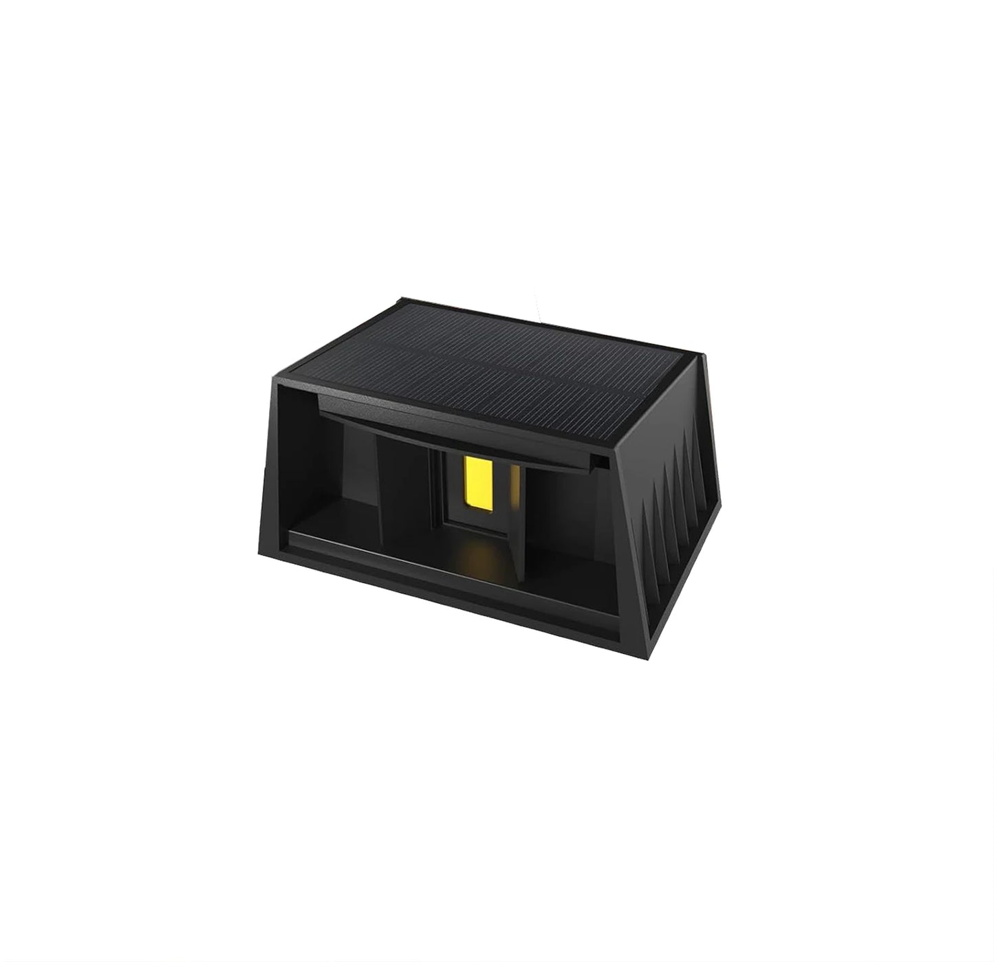 Outdoor Solar Lamp Solar Wall Light Fence Wall