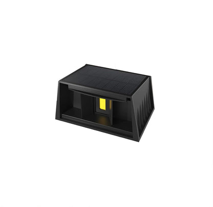Outdoor Solar Lamp Solar Wall Light Fence Wall