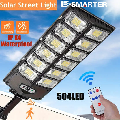 Sensor Human Induction for Garden Yard Garage Lighting