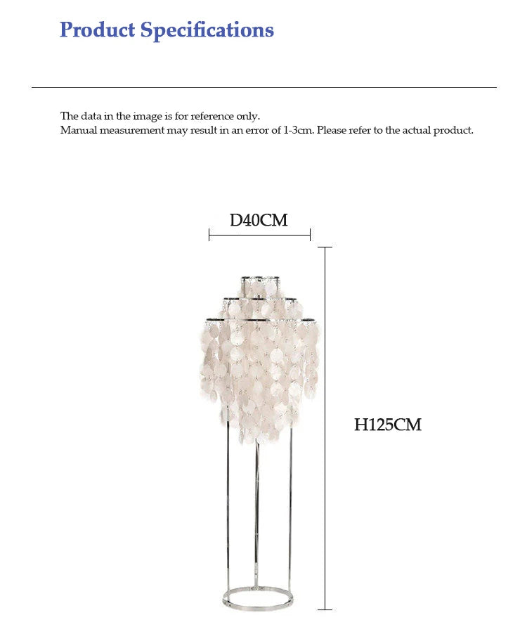 Nordic Lamp Modern Minimalist Floor Lamp Lighting LED Standing