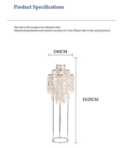 Nordic Lamp Modern Minimalist Floor Lamp Lighting LED Standing