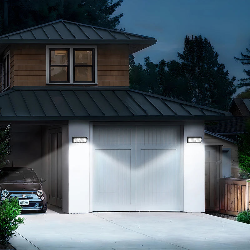 Light Suitable for Courtyard Garden Garage Front Door