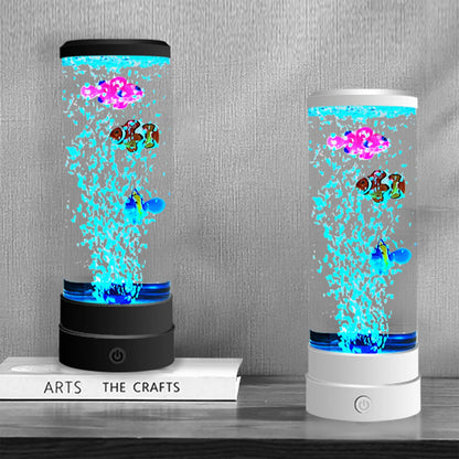 LED Fish Lamp Ambient Night Light Decorative Lights