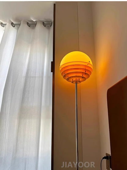 Sunset Design Floor Lamp Industrial Style Pendant Lamp