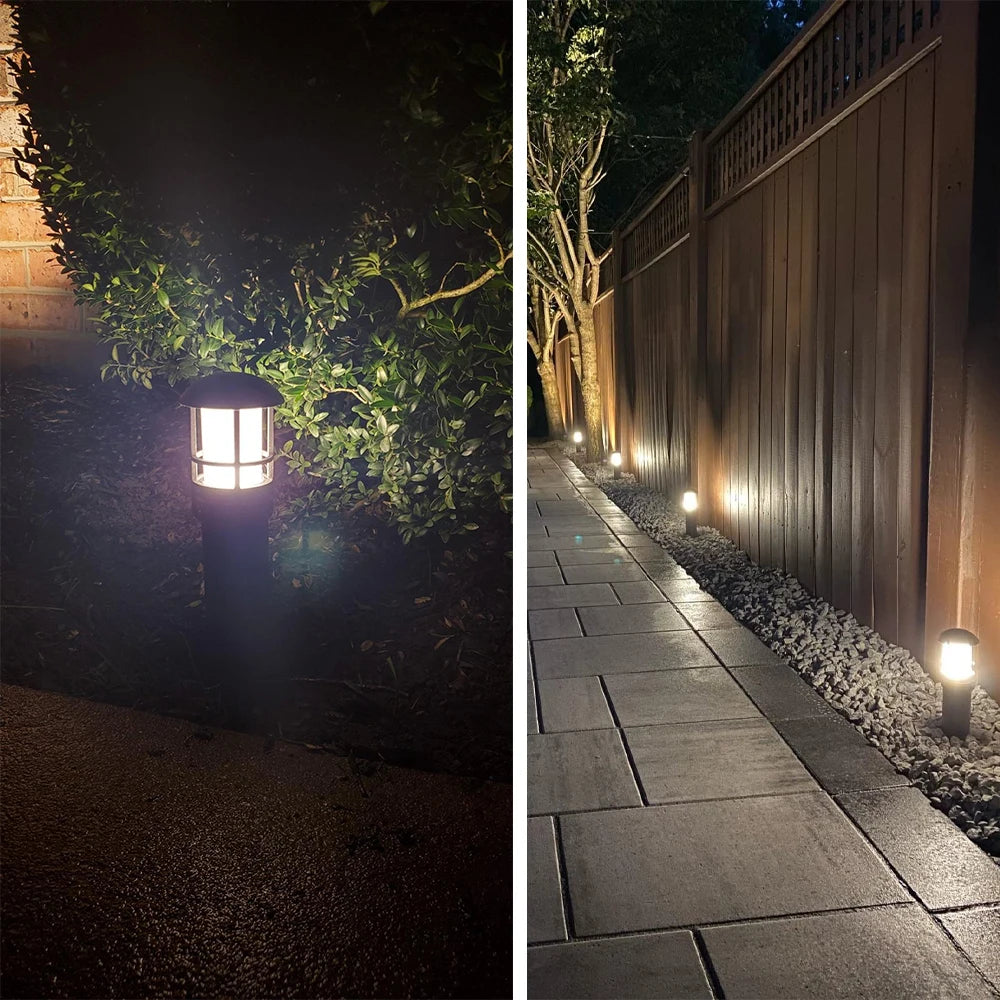 Low Voltage 12V 3W Outdoor Landscape Lighting System