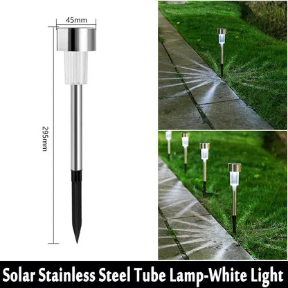 Outdoor Solar Lights Garden Lights Solar Powered Lamp