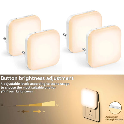 Lights By Night Dimmable LED Night Light