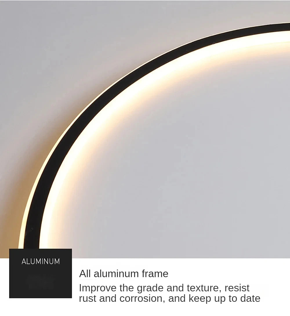 Simple Nordic Style Lighting Ceiling Lamp Lighting Decoration