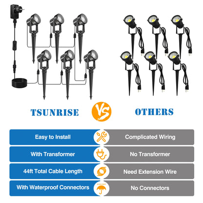 Lights Low Voltage Landscape Lighting Outdoor Lamp