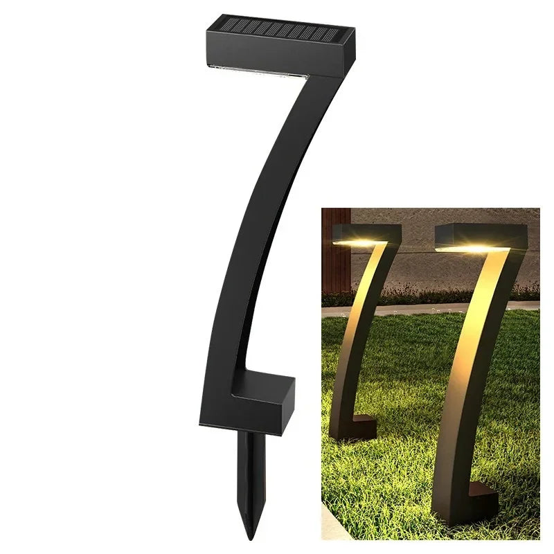 Solar LED Light Garden Lights Outdoor Lighting IP65 Waterproof