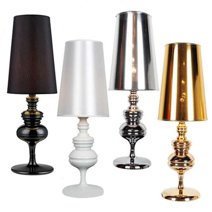 Nordic Home Decor Table Lamps Modern Led Light Fixtures