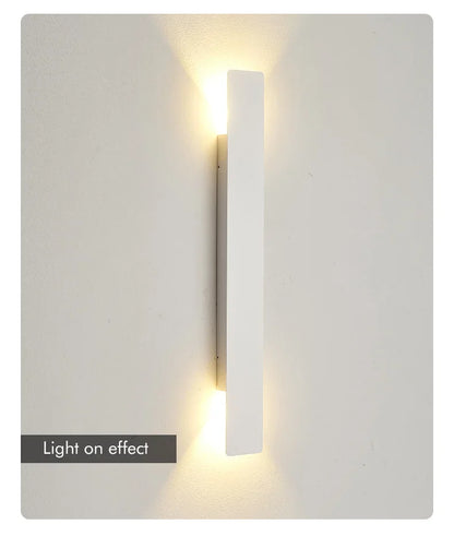 Outdoor Waterproof Wall Lamp Modern LED Lamp