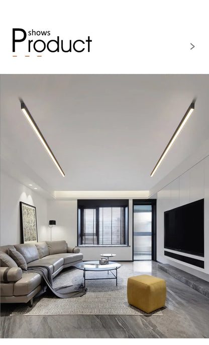 Living room lights kitchen restaurant lamps modern led