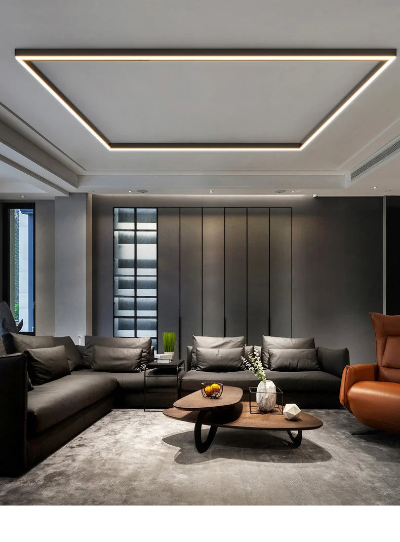 Living room lights kitchen restaurant lamps modern led