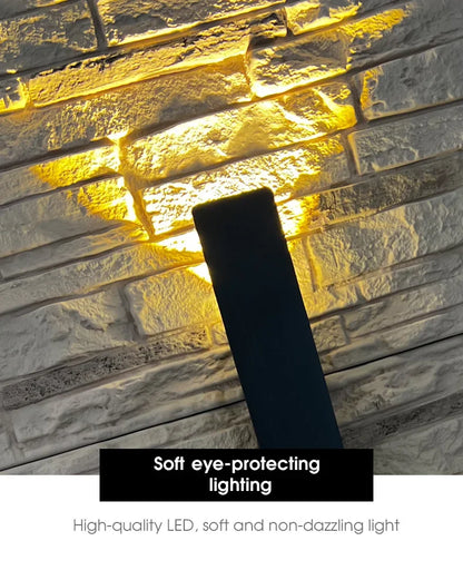 Outdoor Waterproof Wall Lamp Modern LED Lamp