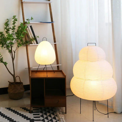 LED Table Wabi Sabi Lamp Interior Lighting USB Desk Lights