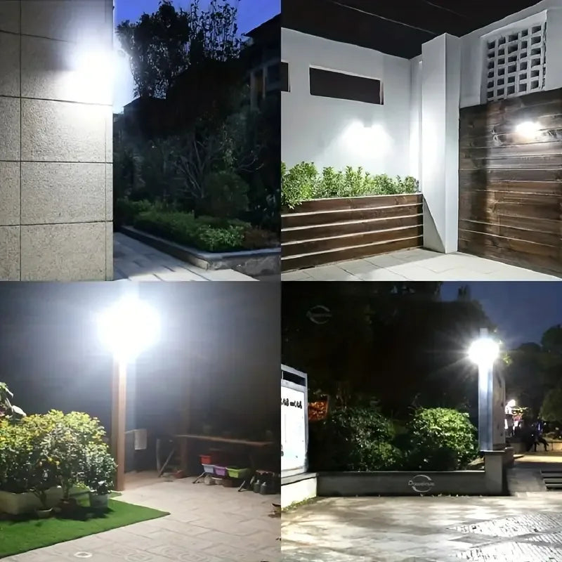 5500K Outdoor Solar Spotlight Garden Decor Lights Solar Camping