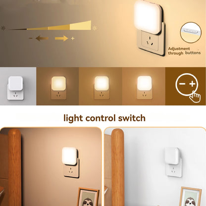 Lights By Night Dimmable LED Night Light