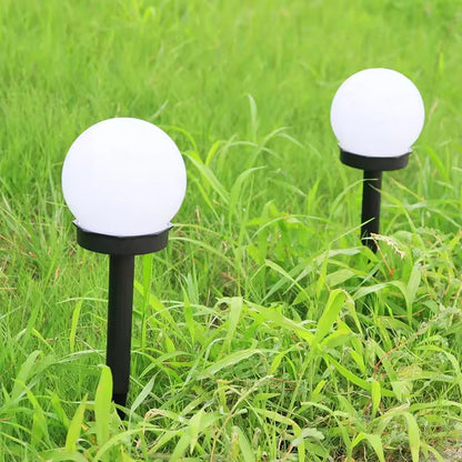 Modern Style Garden Solar Lawn Lights Outdoor Camping