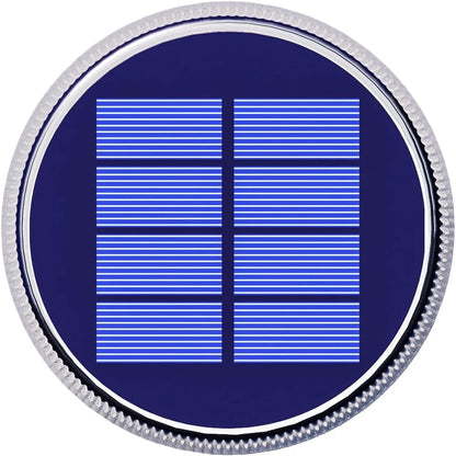Solar Deck Lights Outdoor Waterproof LED Dock Lighting
