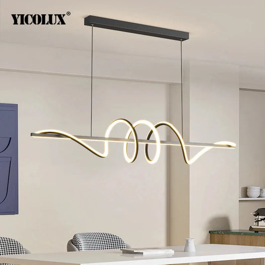 Nordic LED Pendant Lights Hanging Lights