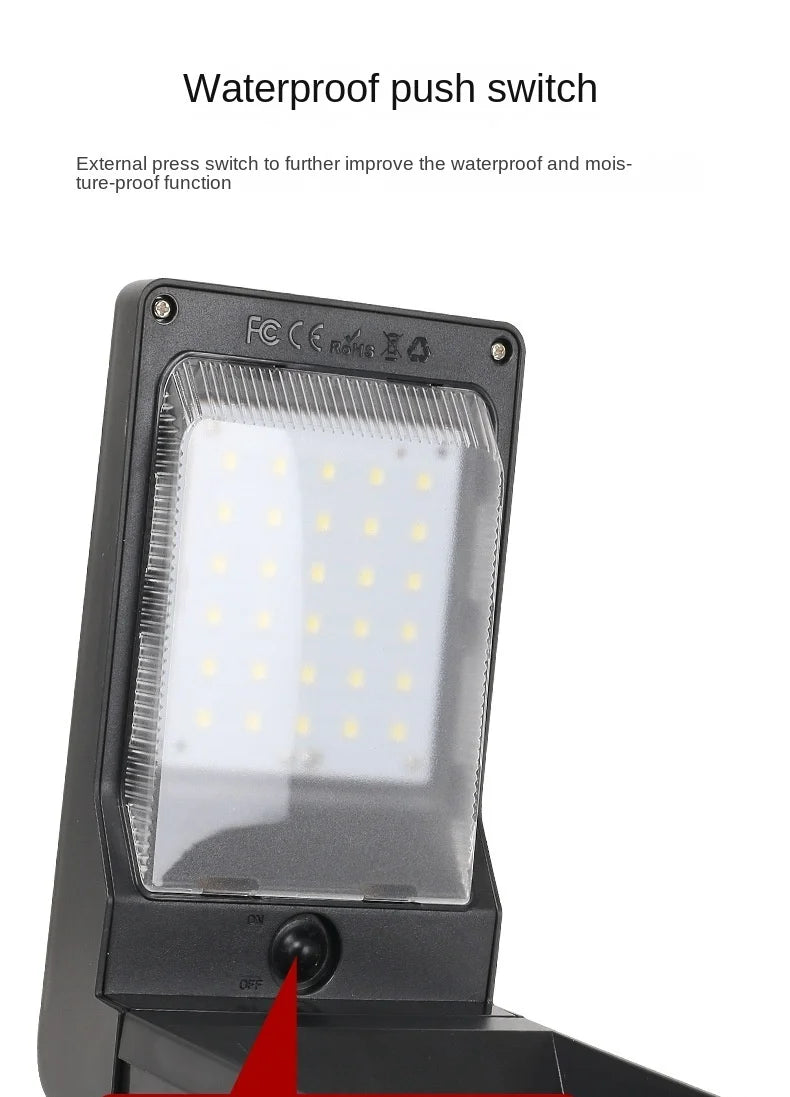 Solar Courtyard Lights Household Outdoor Landscape Lights