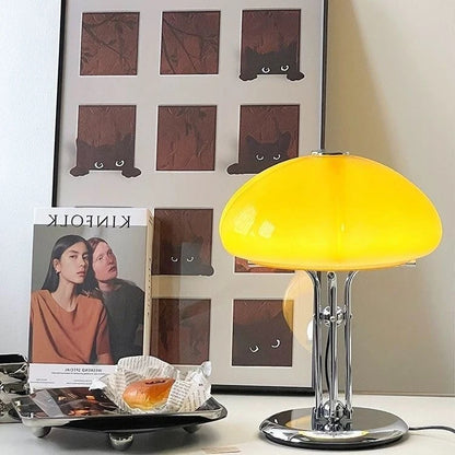Bauhaus Creative Pumpkin Led Table Lamp Nordic