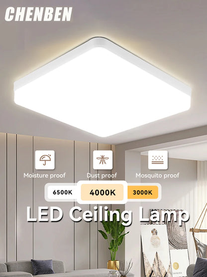 LED Ceiling Lamp Modern lamp Square Ceiling Lights