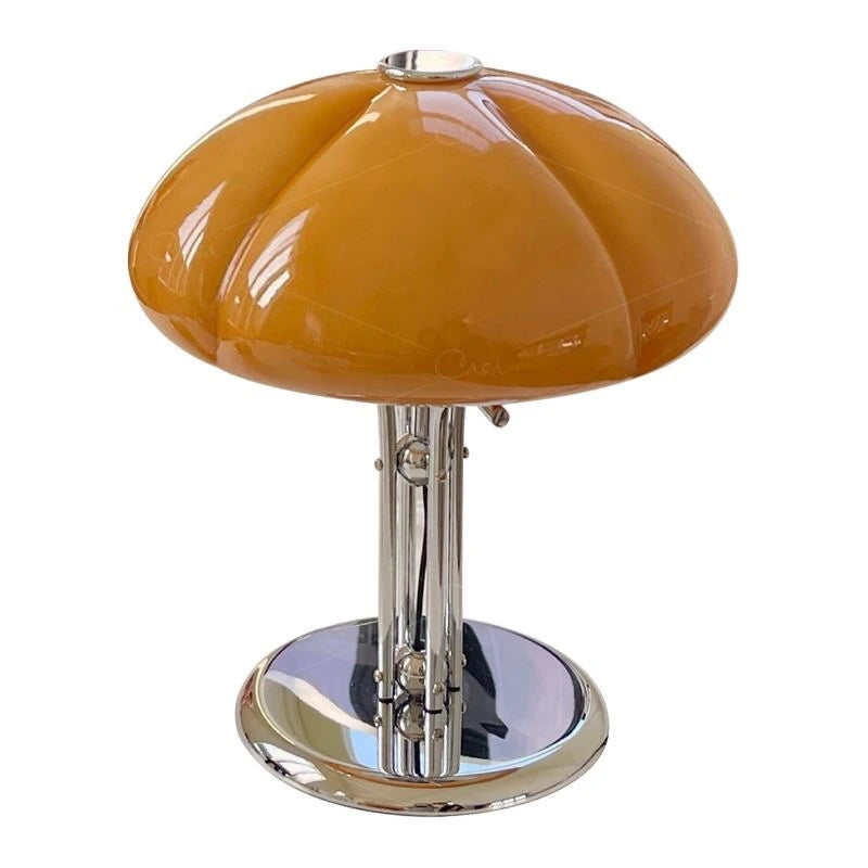 Bauhaus Creative Pumpkin Led Table Lamp Nordic
