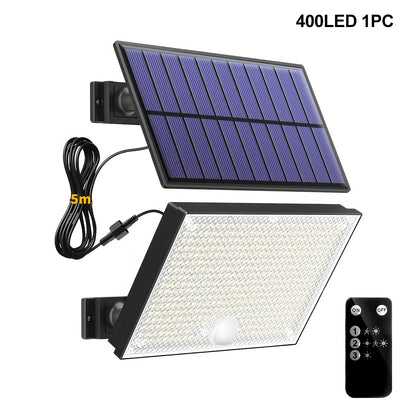 Garden Light Waterproof Solar Powered Light Yard