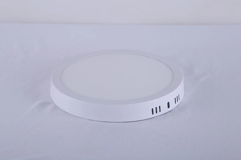 Led Ceiling Lights Fixture 110V 220V Ultra Thin Panel Lamp
