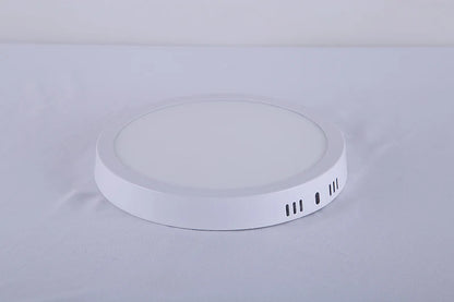 Led Ceiling Lights Fixture 110V 220V Ultra Thin Panel Lamp