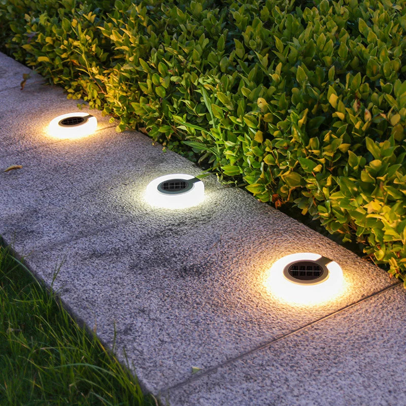 Solar Outdoor Lights LED Waterproof Atmosphere Light