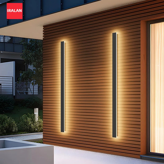 Waterproof Wall Lamp LED Outdoor Garden Wall Lamps