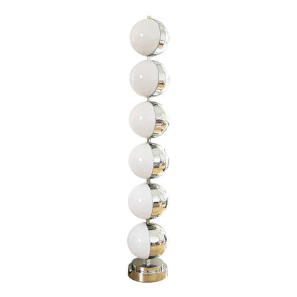 Modern Living Room Decoration Floor Lamp Stainless Steel