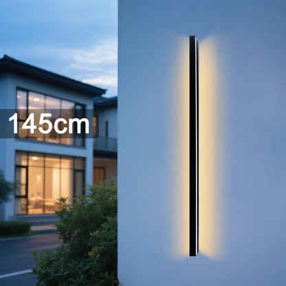 Waterproof Modern Long Strip 85-256v OutdoorDecoration