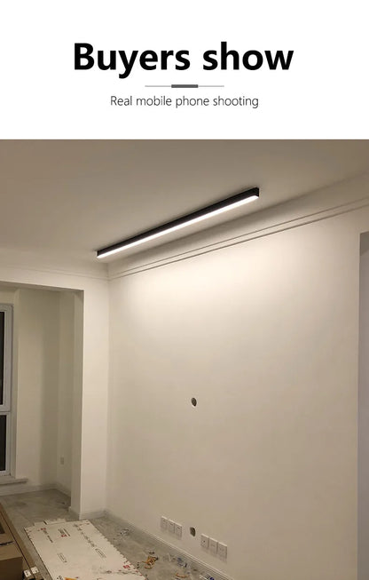 Living room lights kitchen restaurant lamps modern led
