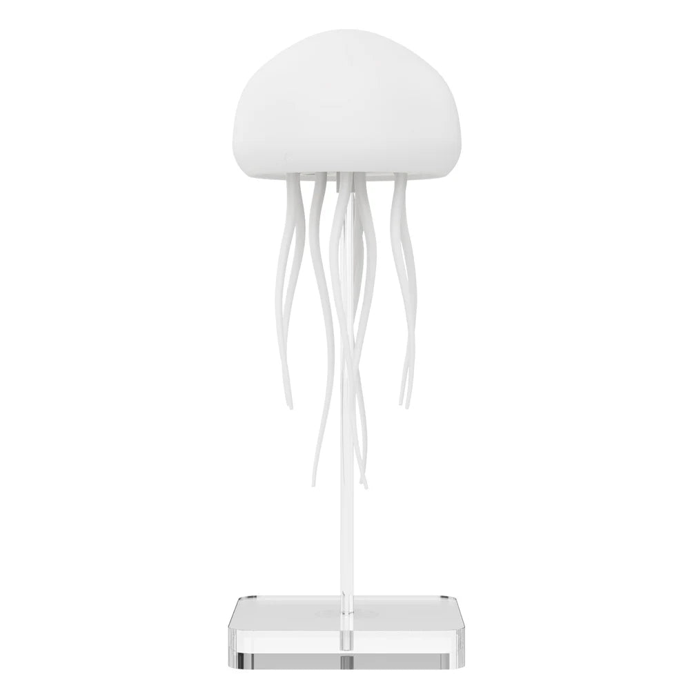Jellyfish Cartoon LED Nihgt Light Voice Control Gradient