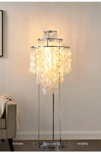 Nordic Lamp Modern Minimalist Floor Lamp Lighting LED Standing