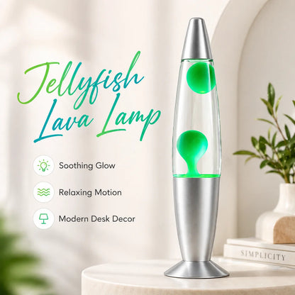 Lava Lamp 25W LED Volcano Night Light Multicolor Changing