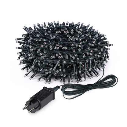 Christmas Outdoor Garden LED String Light 24V Xmas Tree Fairy Lights