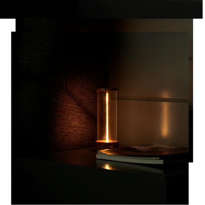 3-Level Dimmable Cordless LED Table Lamp Rechargeable